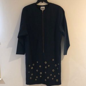 N.R.1 Navy Dress Size 14